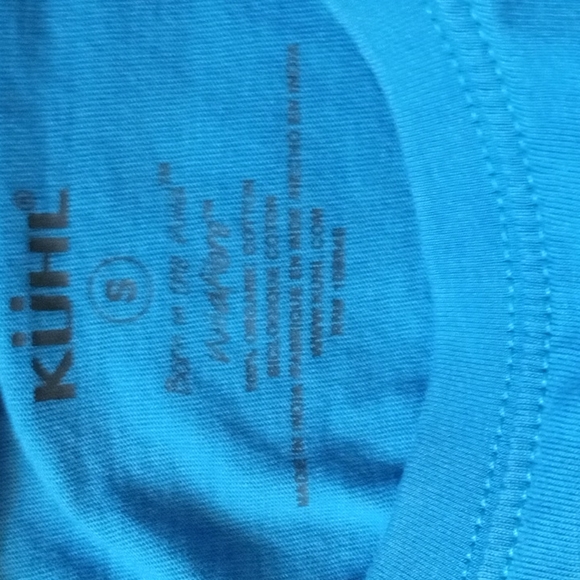 Kuhl t-shirt - Picture 4 of 4